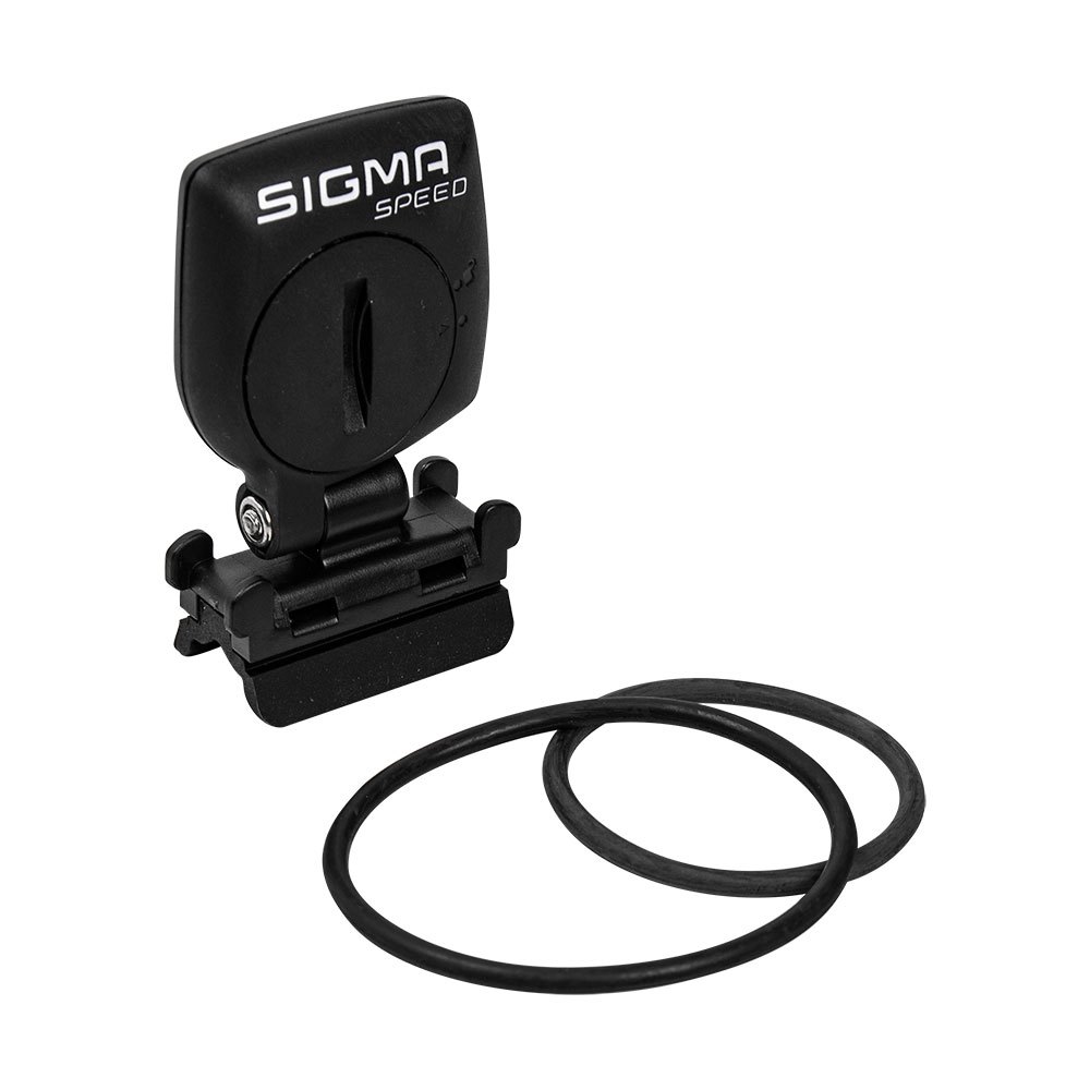 Sigma Sts Speed Transmitter One Size Black