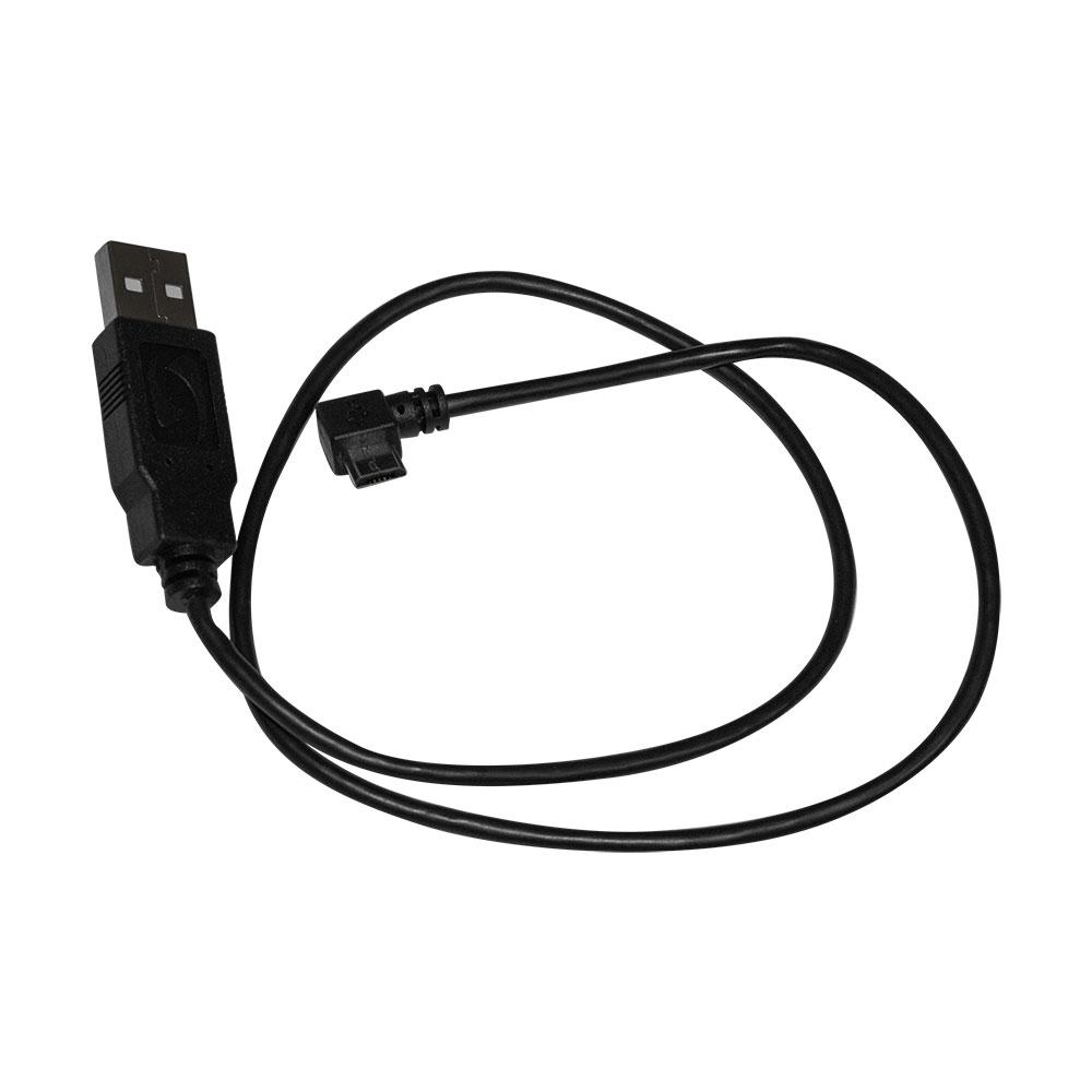 Sigma Micro Usb Cable Rox One Size Black