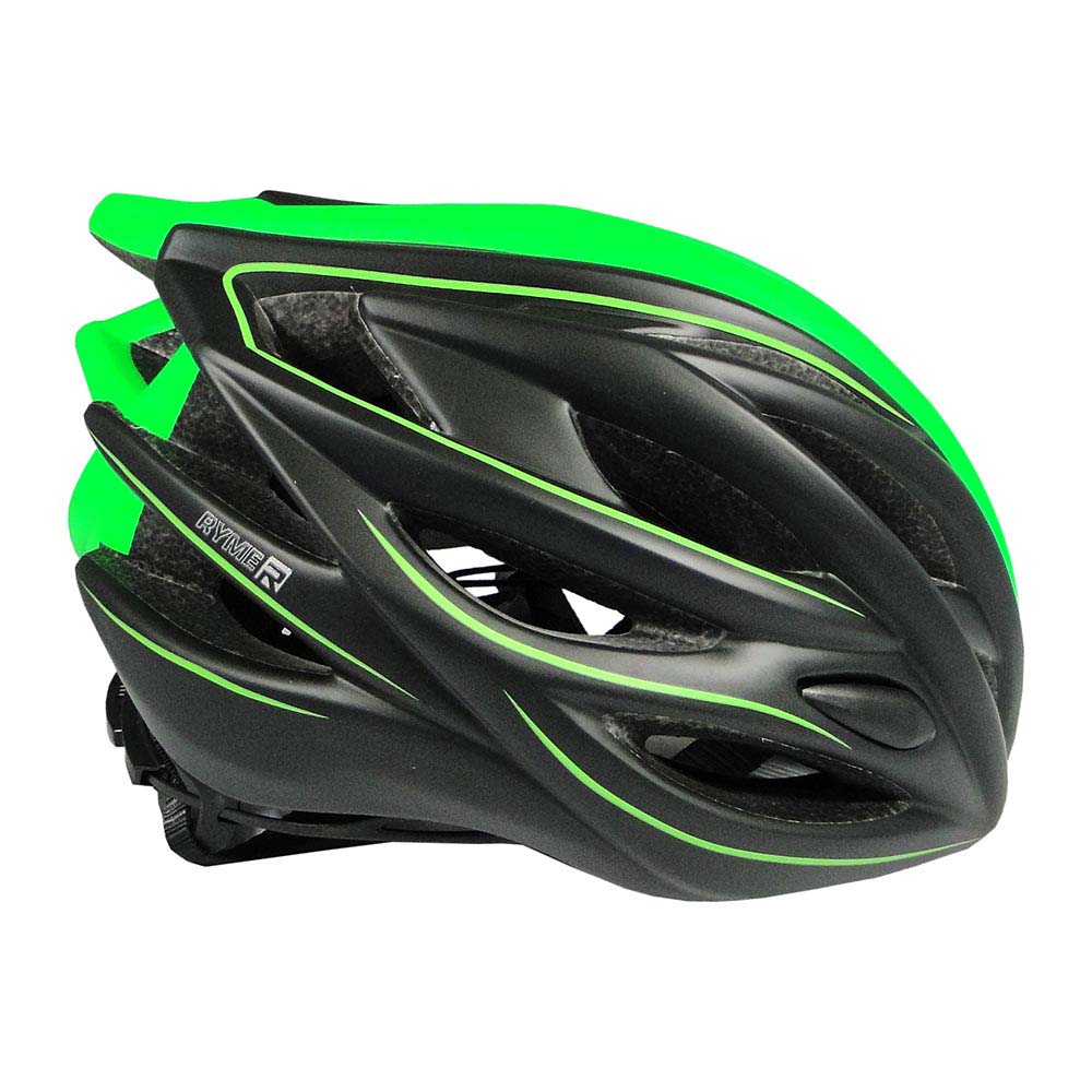 Rymebikes Elite S-M Neon Green