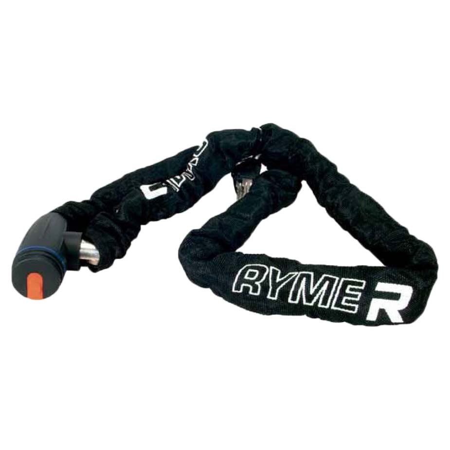 Rymebikes Chain Lock 8 mm x 90 cm Black