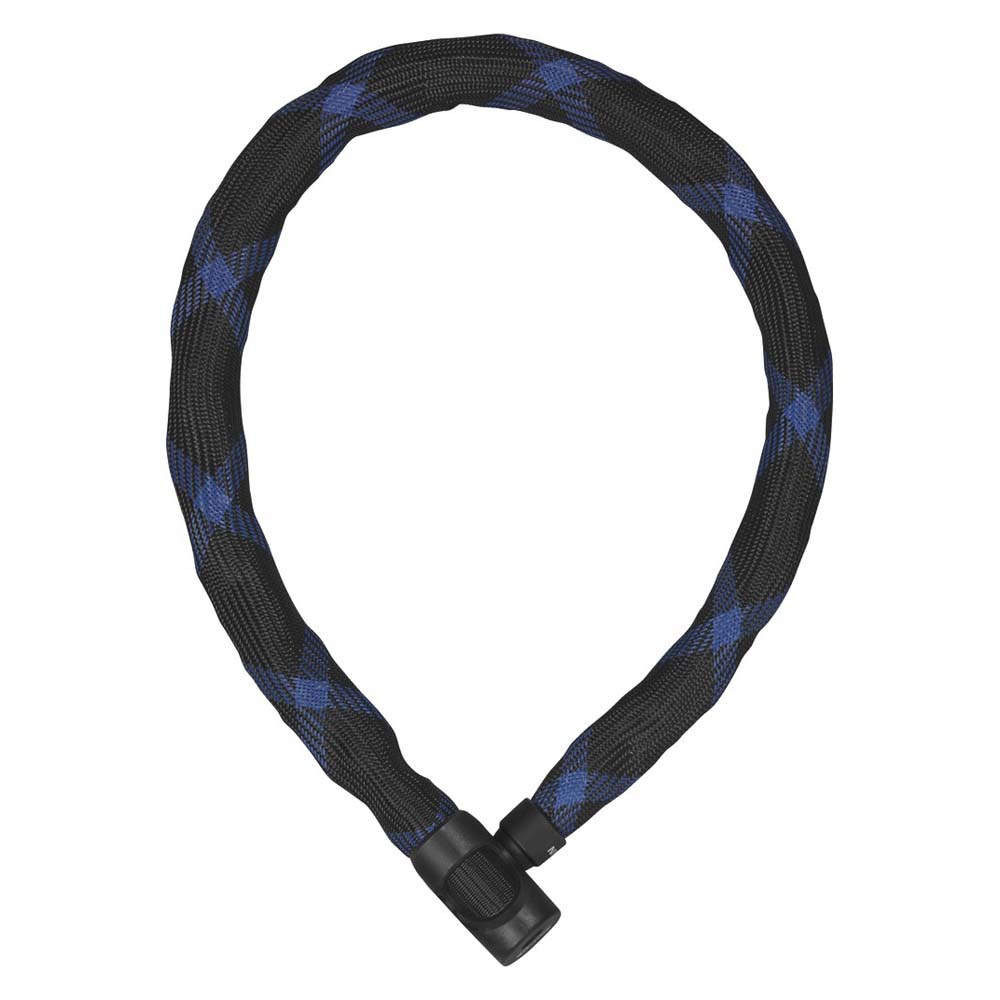Abus Iven Chain 7210 85 cm Black / Blue