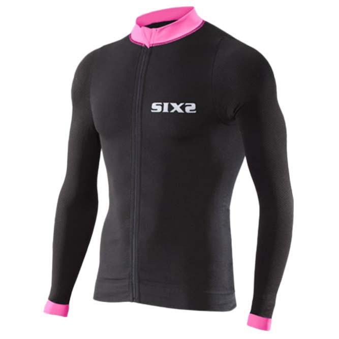 Sixs Stripes M Black / Pink