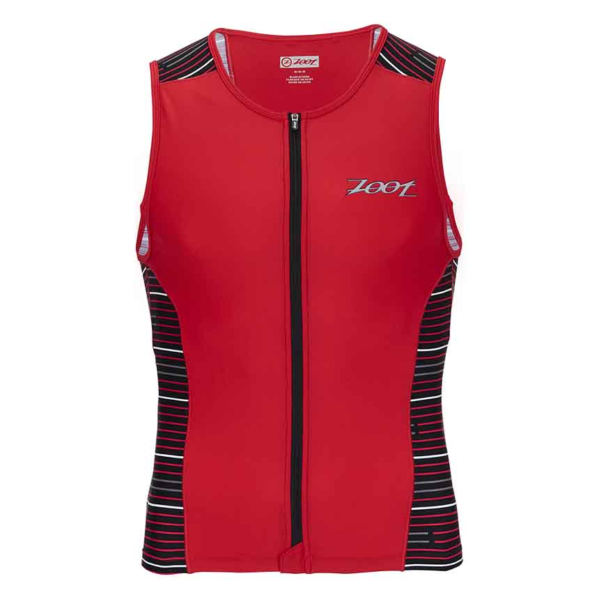 Zoot Performance Tri S Red Jetty