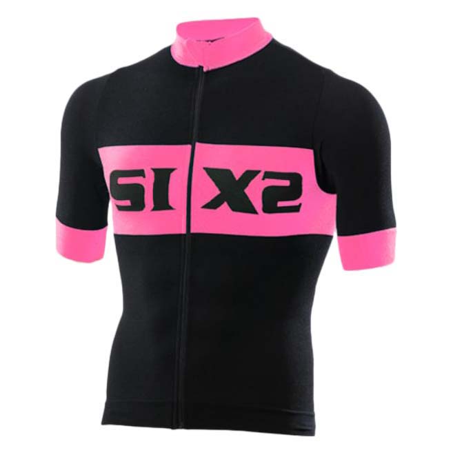 Sixs Luxury L Black / Pink