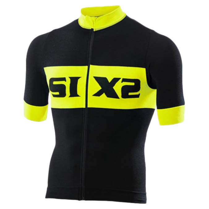 Sixs Luxury S Black / Yellow