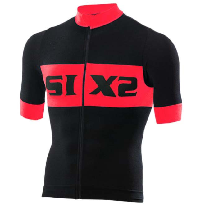 Sixs Luxury L Black / Red