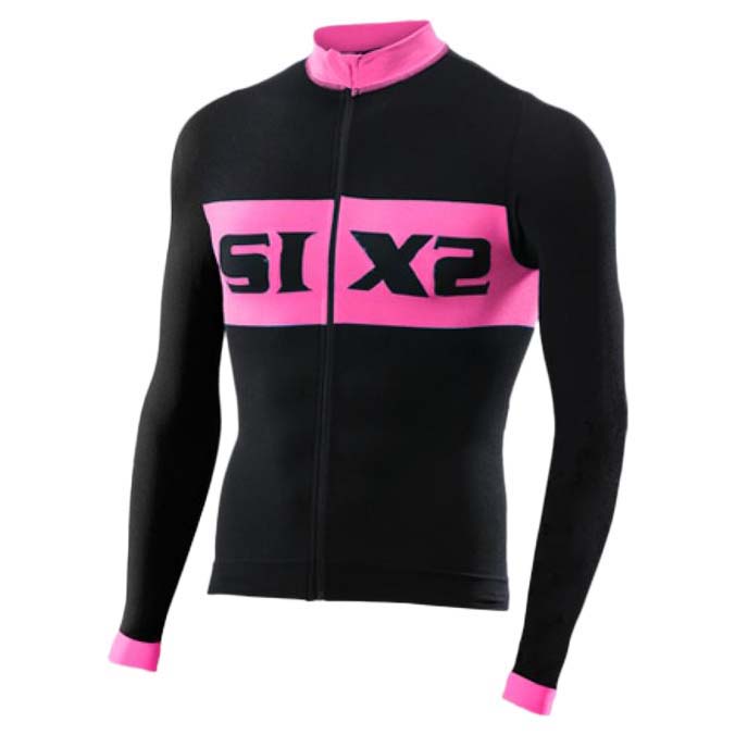 Sixs Luxury L Black / Pink