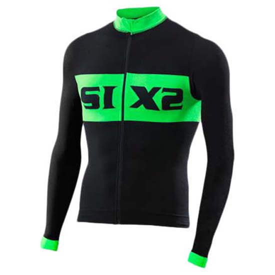 Sixs Luxury L Black / Green