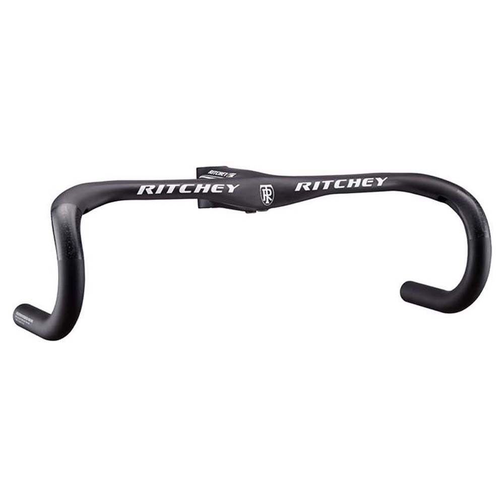 Ritchey Solo Streem Carbon Wcs 90 Mm 28.6 mm Black