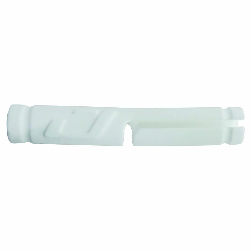 Jagwire Frame Protector 4 Units One Size White