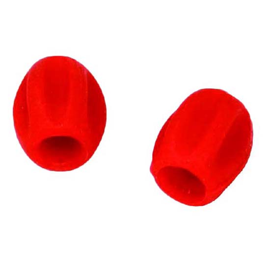 Jagwire Frame Protector Mini 6 Units Red