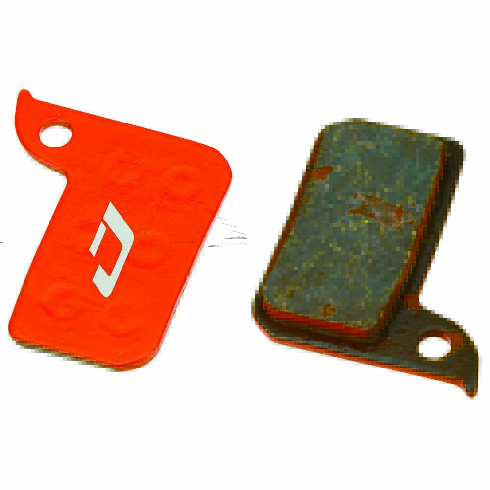 Jagwire Brake Pads Sram Red/force/cx1/rival/level One Size Red
