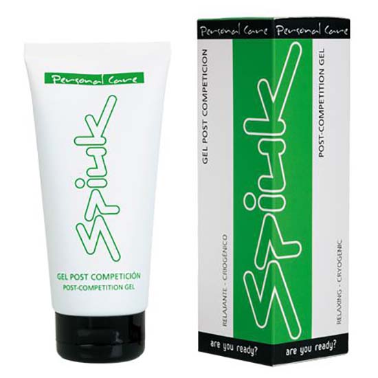 Spiuk Postcompetition Gel 100 ml