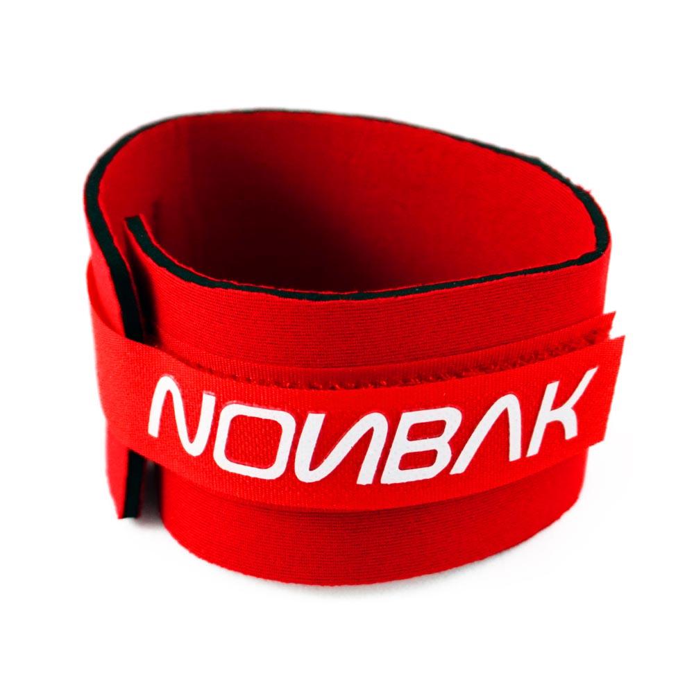 Nonbak Chip Strap One Size Red