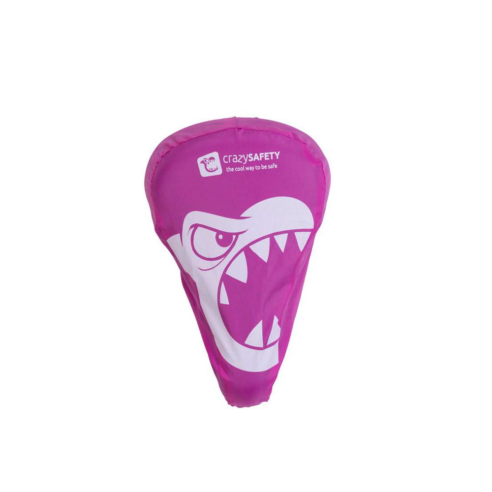 Crazy Safety Saddle Protector One Size Pink
