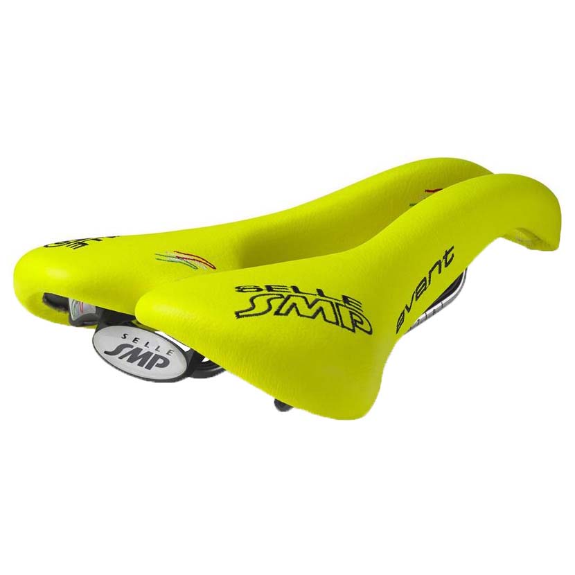 Selle Smp Avant 269 x 154 mm Yellow Fluo