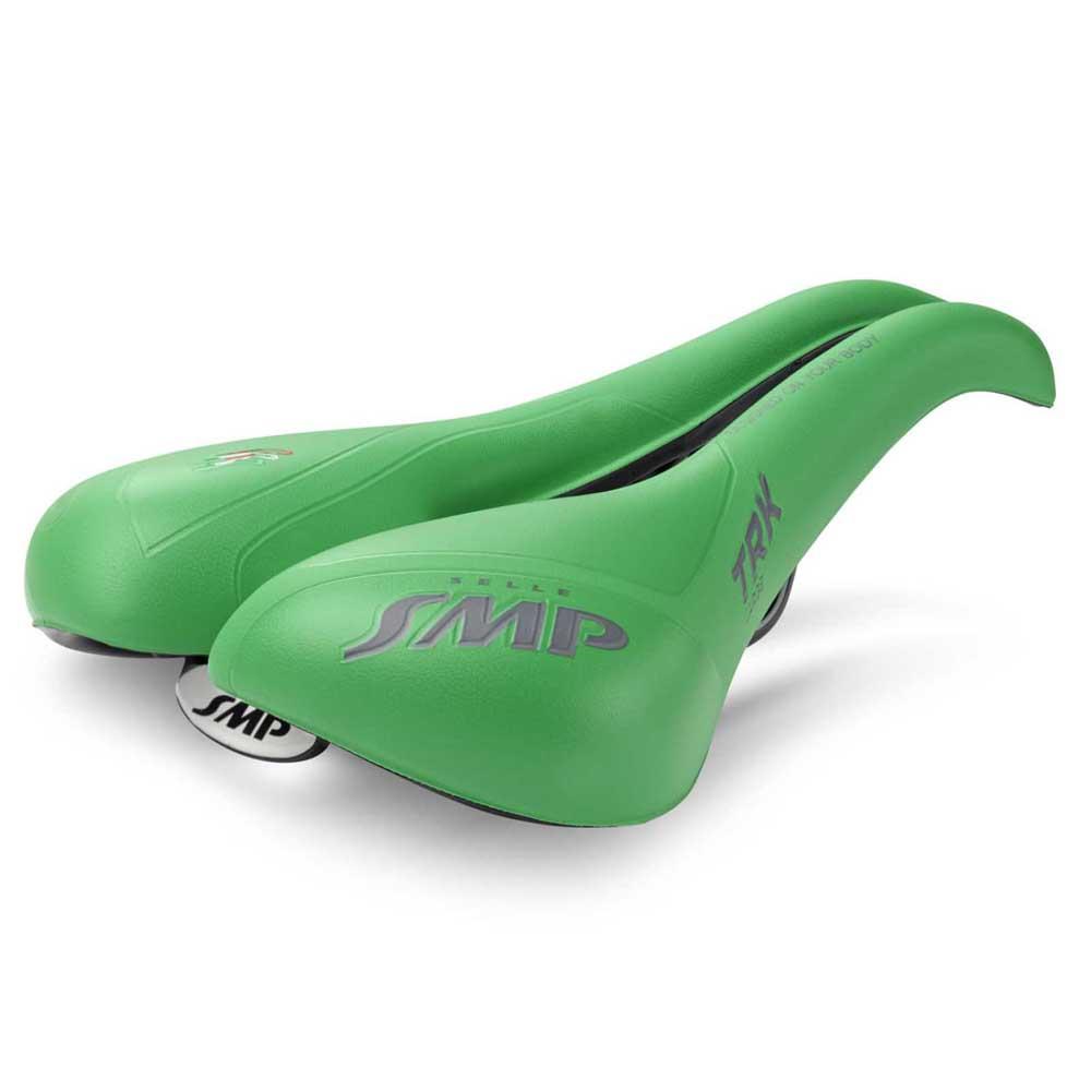 Selle Smp Trk 272 x 177 mm Green Italy