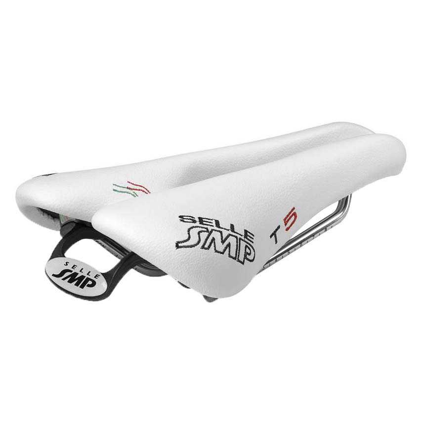 Selle Smp T5 151 x 141 mm White