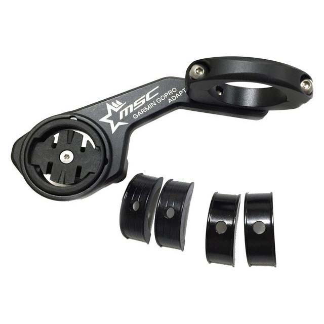 Msc Combo Mount For Gps And For Gopro One Size