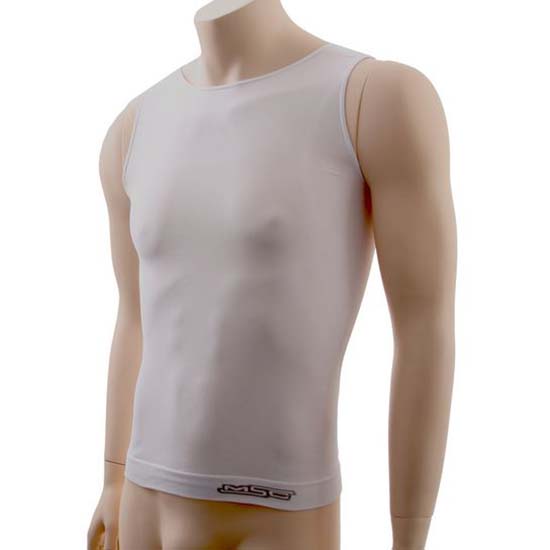 Msc Ergo Underwear Shirt L-XL White
