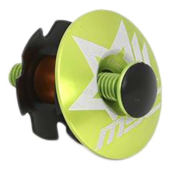 Msc Ultralight Headset Cap One Size Green