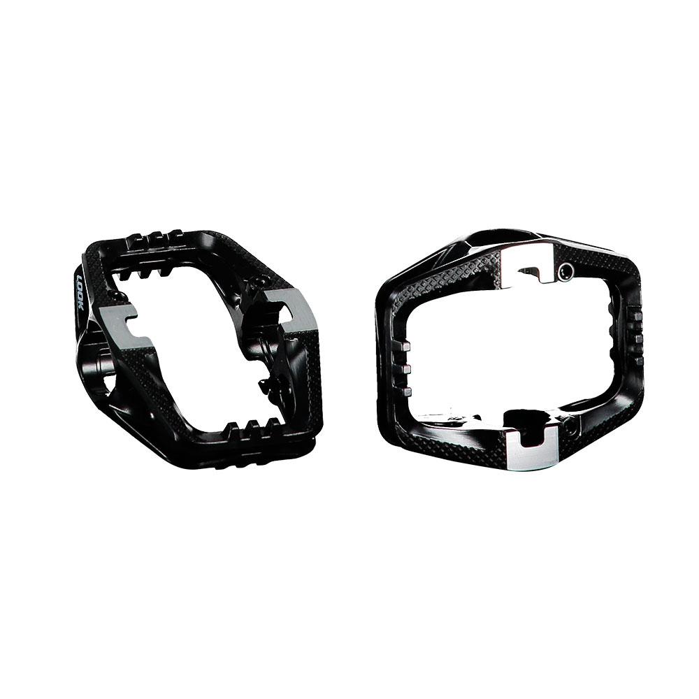 Look S-track Trail One Size Black