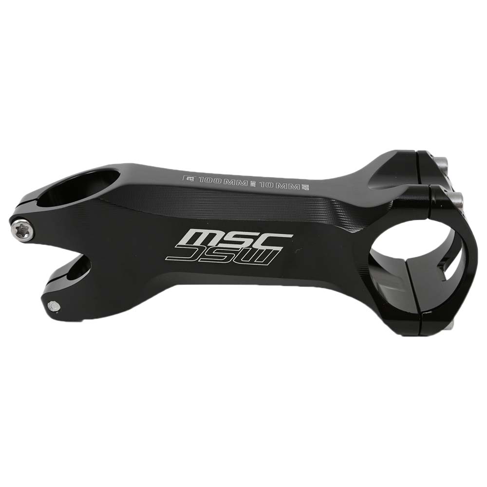 Msc Xc Inverted 100 mm Black