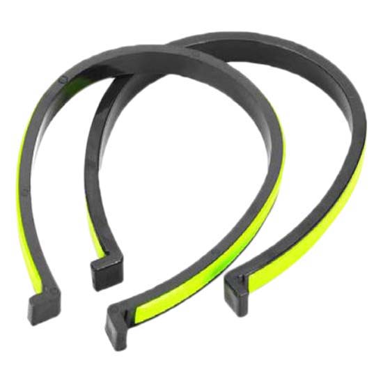 Eltin Trousers Rings One Size Yellow Fluor