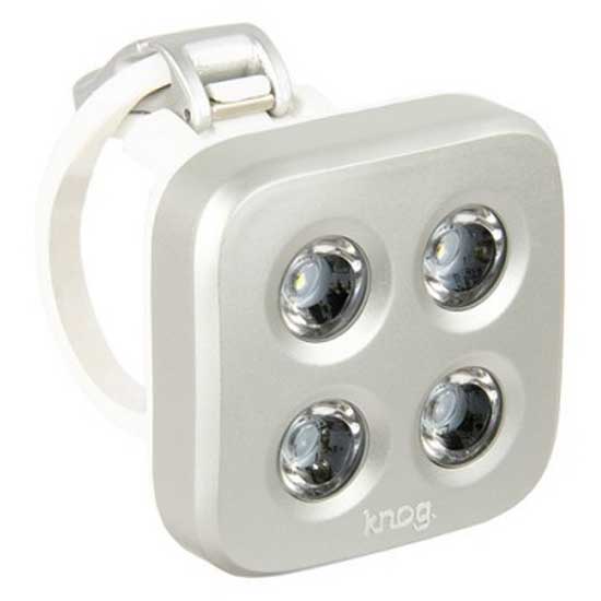 Knog Blinder Mob The Face One Size Silver