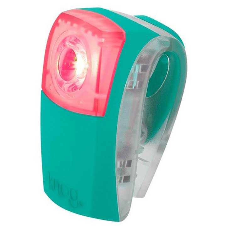Knog Boomer Wearable One Size Turquoise
