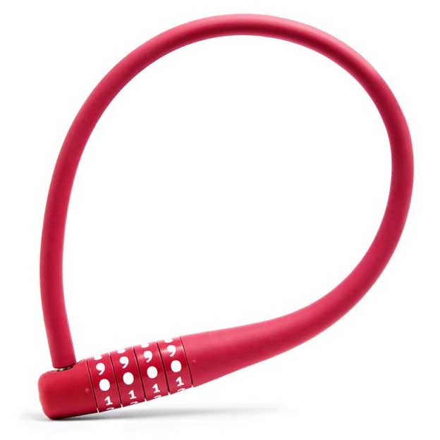Knog Party Combo One Size Red