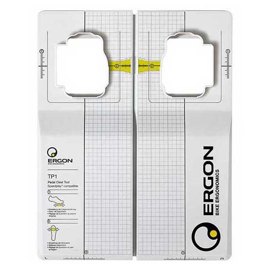 Ergon Tp1 Pedal Cleat Tool For Speedplay One Size