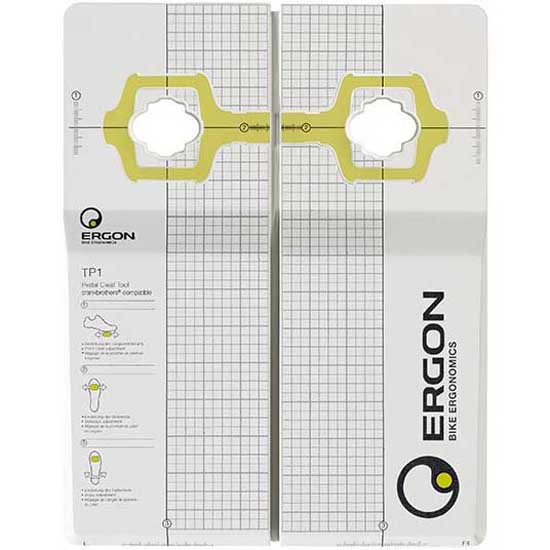 Ergon Tp1 Pedal Cleat Tool For Crankbrother One Size