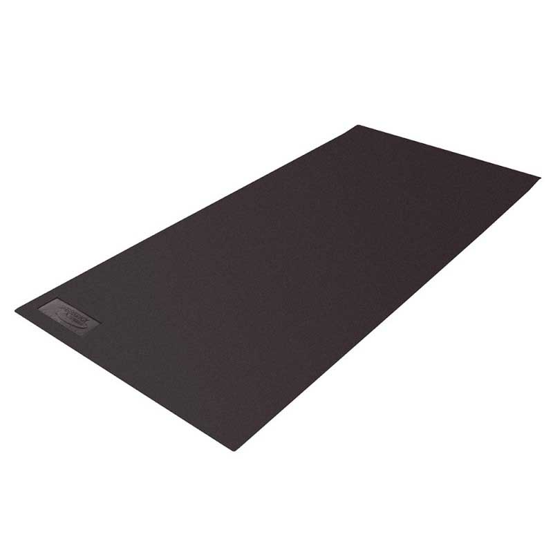 Feedback Floor Mat 98.9 x 177.8 cm Black