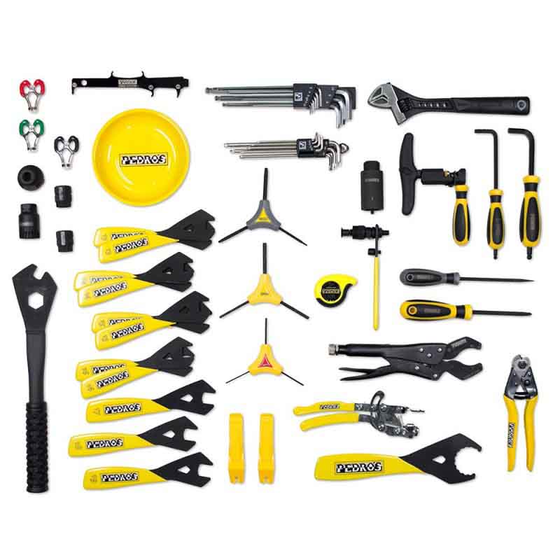 Pedro´s Apprentice Bench Tool Kit One Size