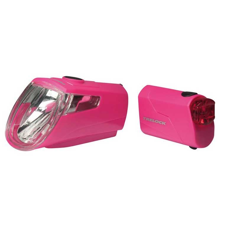 Trelock Ls 360 I-go Eco+ls 720 Reego Rb One Size Pink