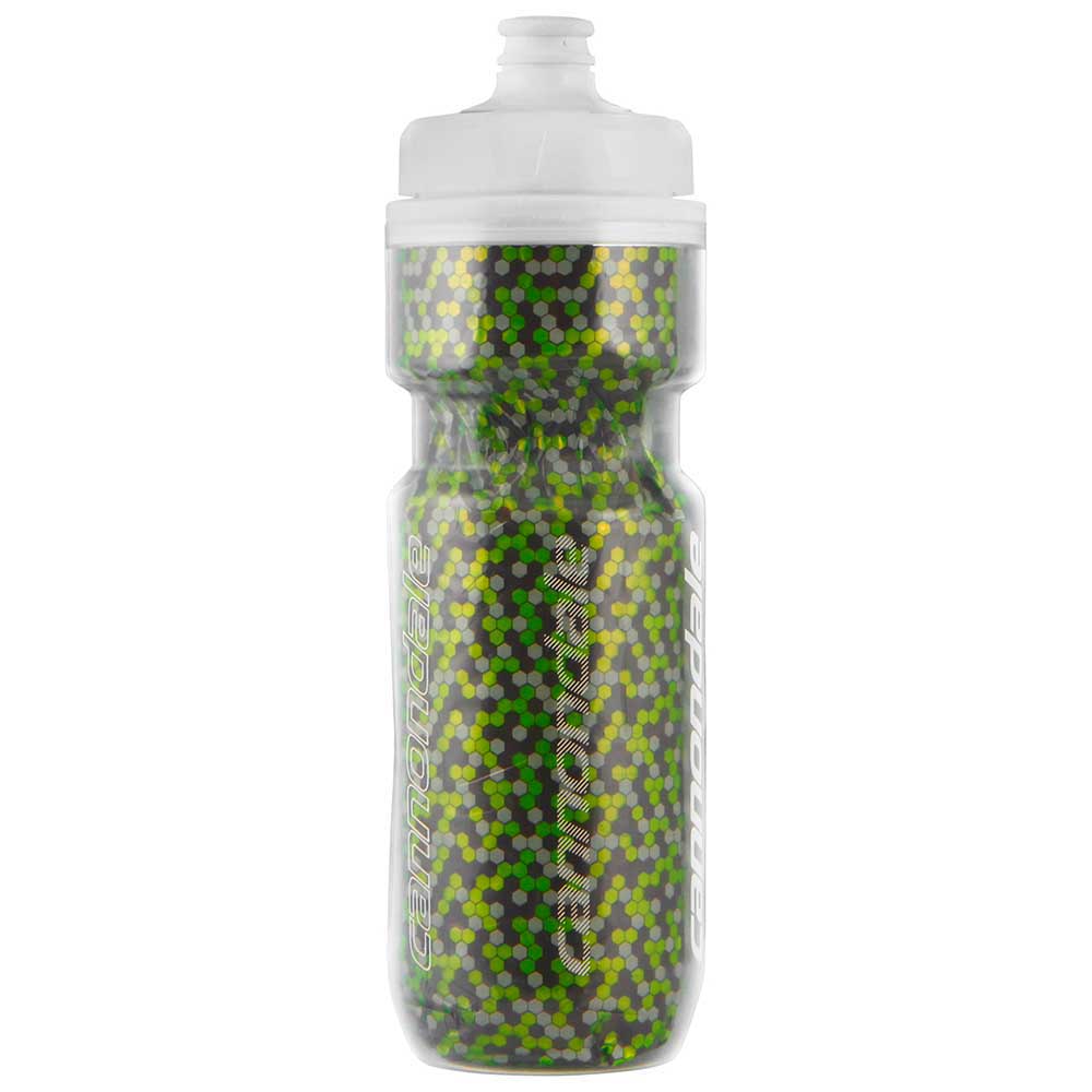 Cannondale Collage Insulated 620ml One Size Clear