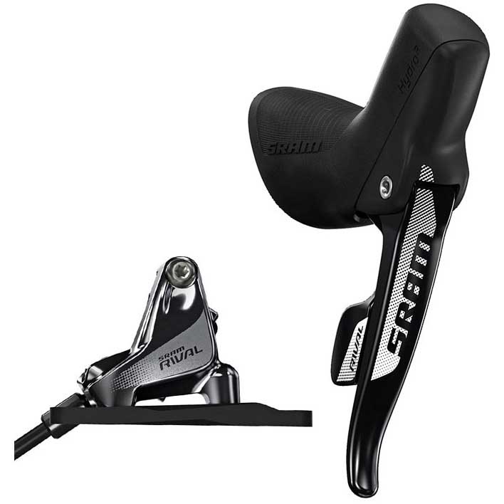 Sram Rival 22 Hydro Flat Mount Front Front