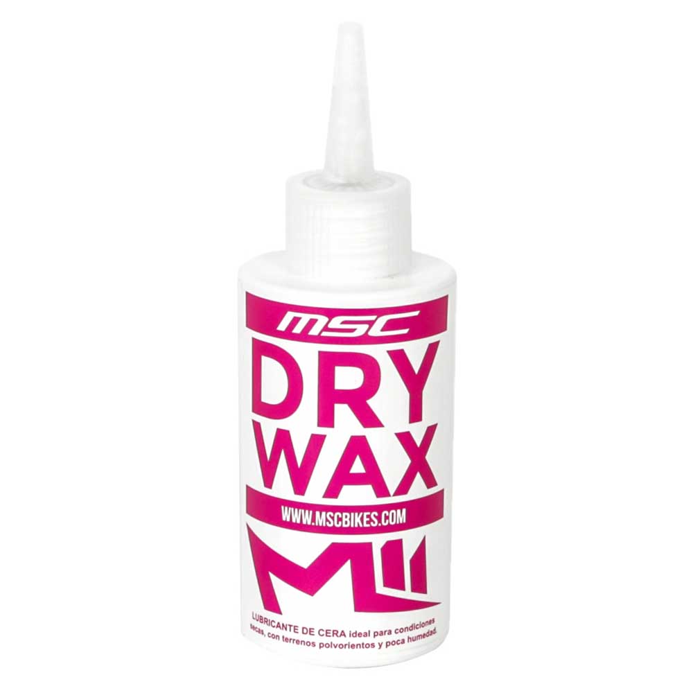 Msc Lube Dry Wax For Chain 90 ml