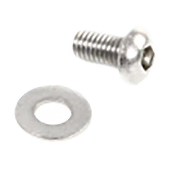 Kind Shock Replacement Screw And Washer Head One Size Silver
