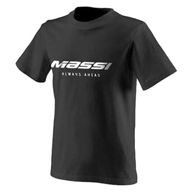 Massi T Shirt XL Black