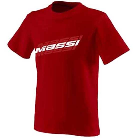 Massi T-shirt XL Red