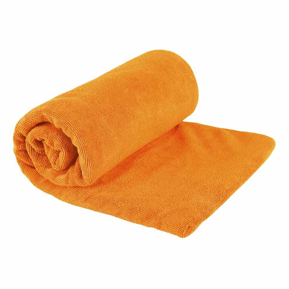 Sea To Summit Tek Towel Xs 60 x 30 cm Orange