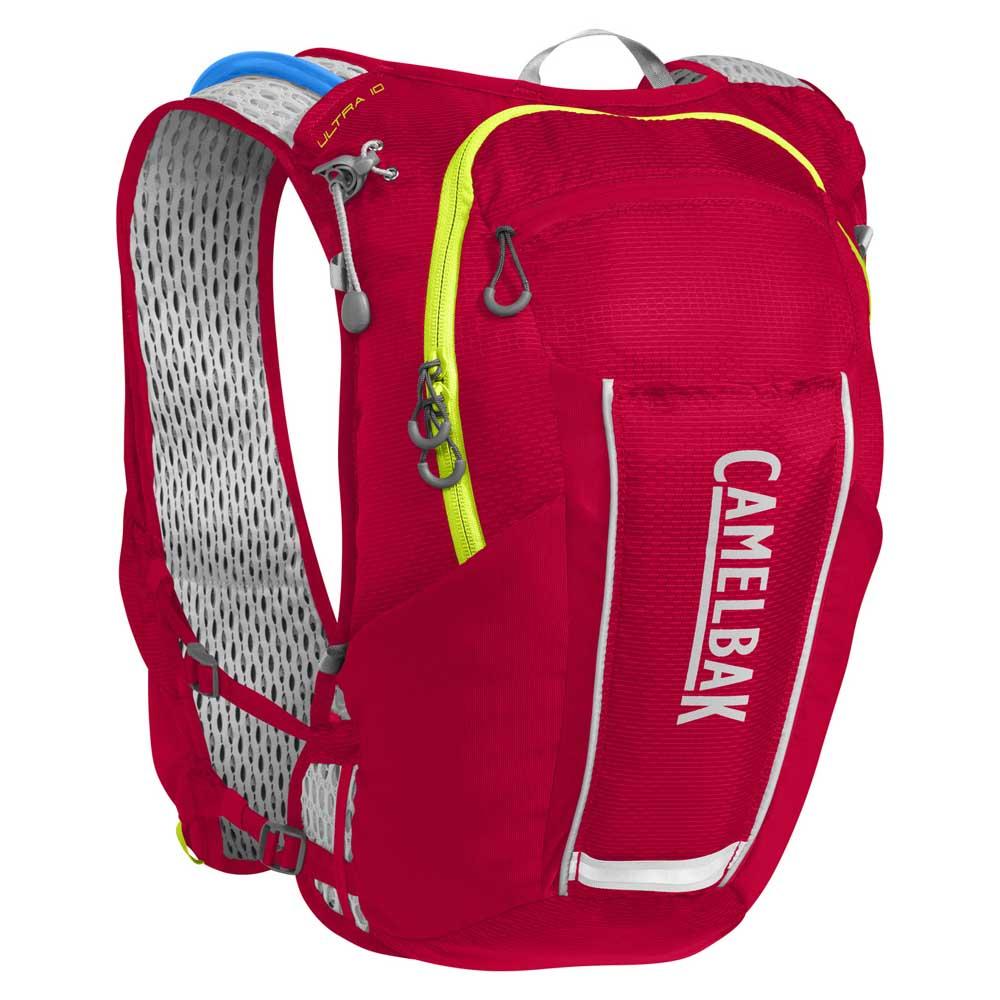 Camelbak Ultra 10l One Size Crimson Red / Lime Punch