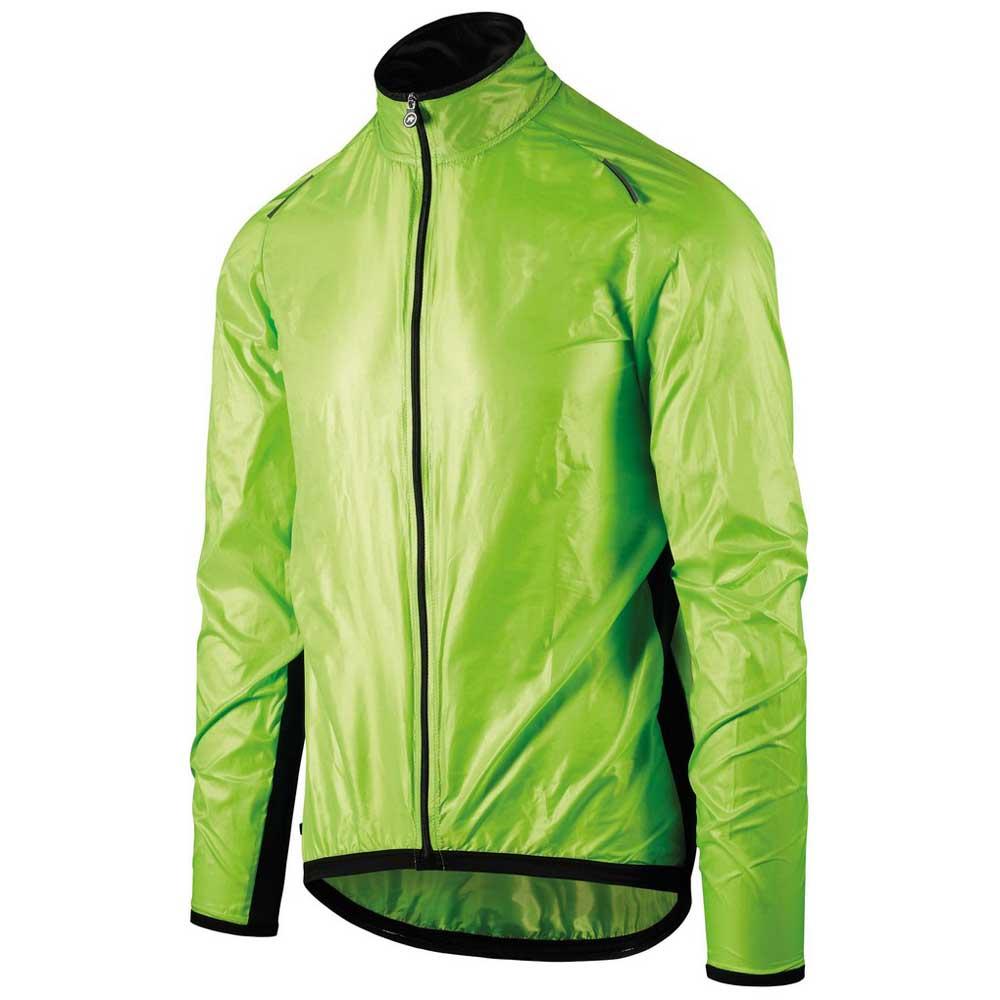 Assos Mille Gt L Visibility Green