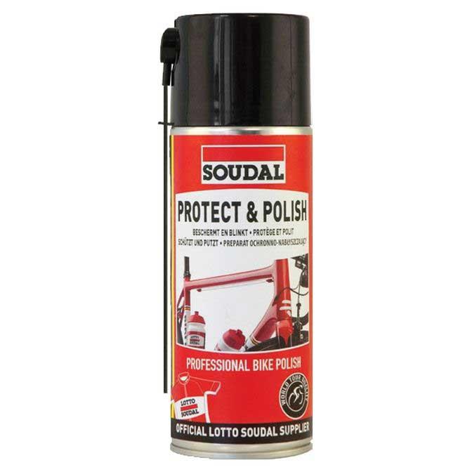 Soudal Protection And Polishing Spray 400 ml