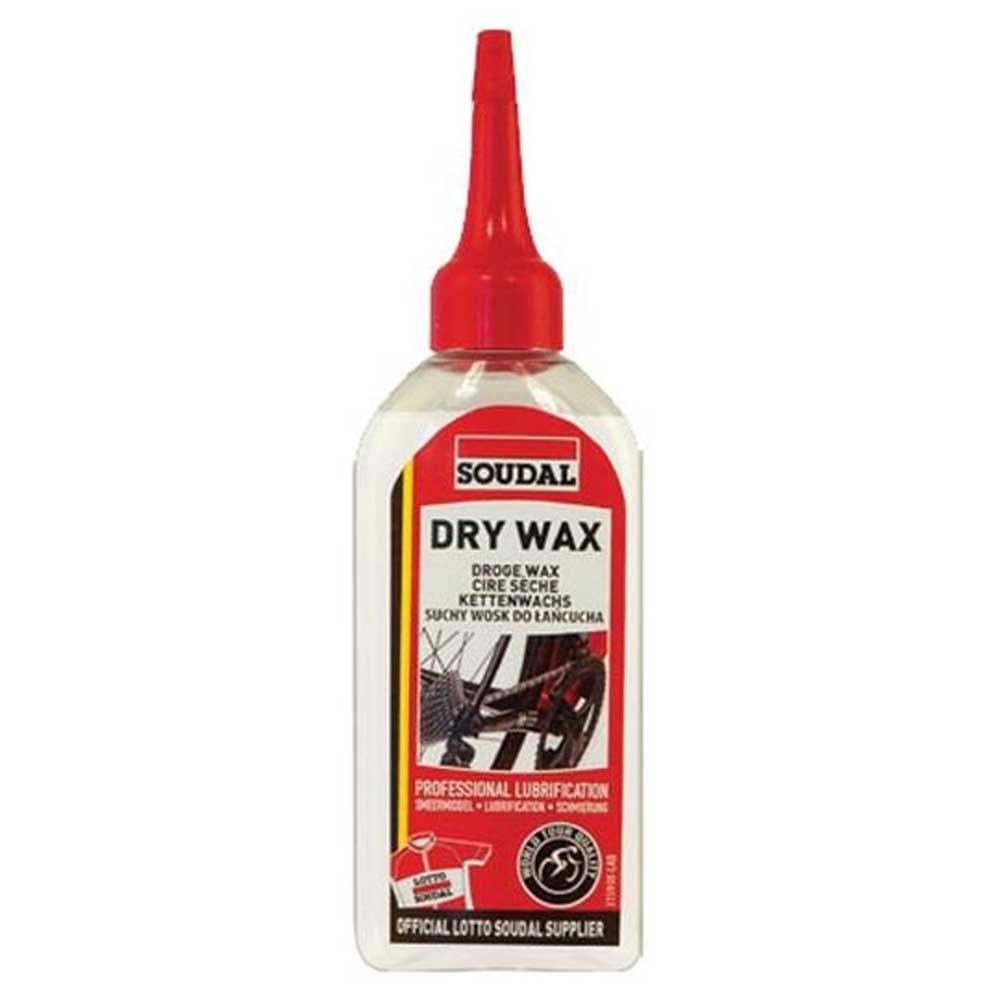 Soudal Oil With Wax 100 ml
