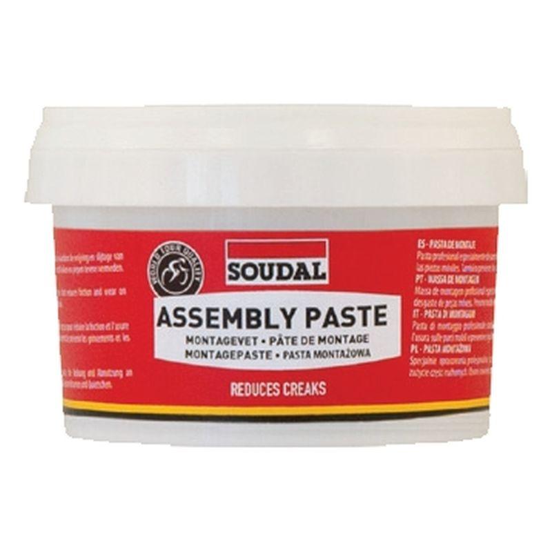 Soudal Assembly Grease 200 ml