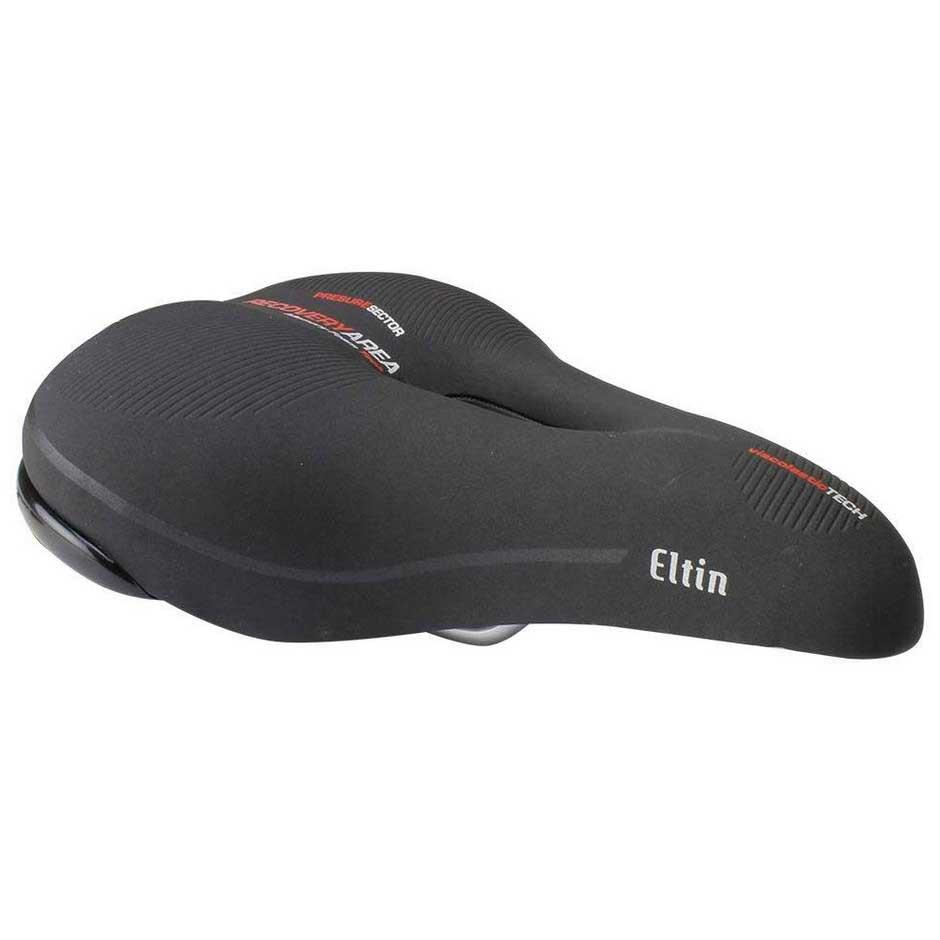 Eltin Comfort Memory Foam One Size Black