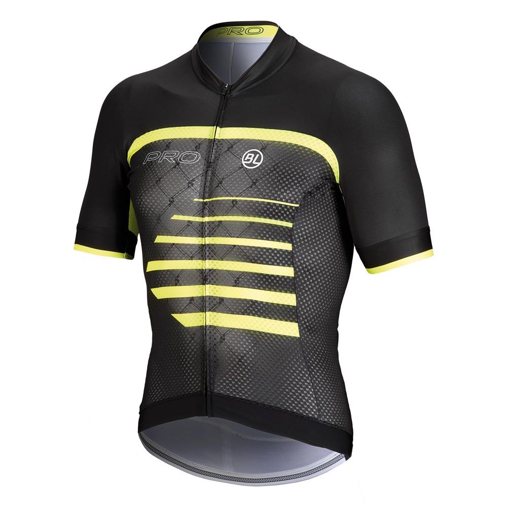 Bicycle Line Pro S Yellow Fluo